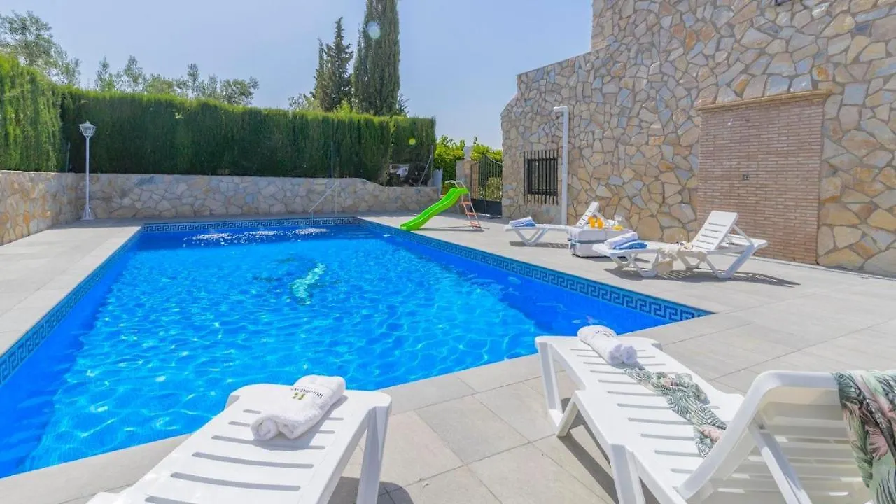 Alojamiento Rural Soler Pozo Alcon By Ruralidays Holiday home