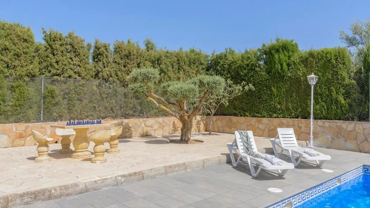 Holiday home Alojamiento Rural Soler Pozo Alcon By Ruralidays