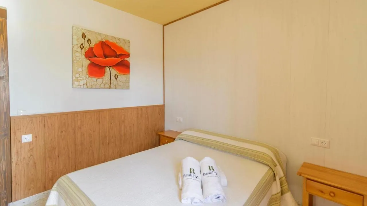 Alojamiento Rural Soler Pozo Alcon By Ruralidays Holiday home