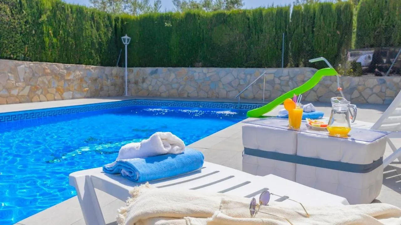 Holiday home Alojamiento Rural Soler Pozo Alcon By Ruralidays