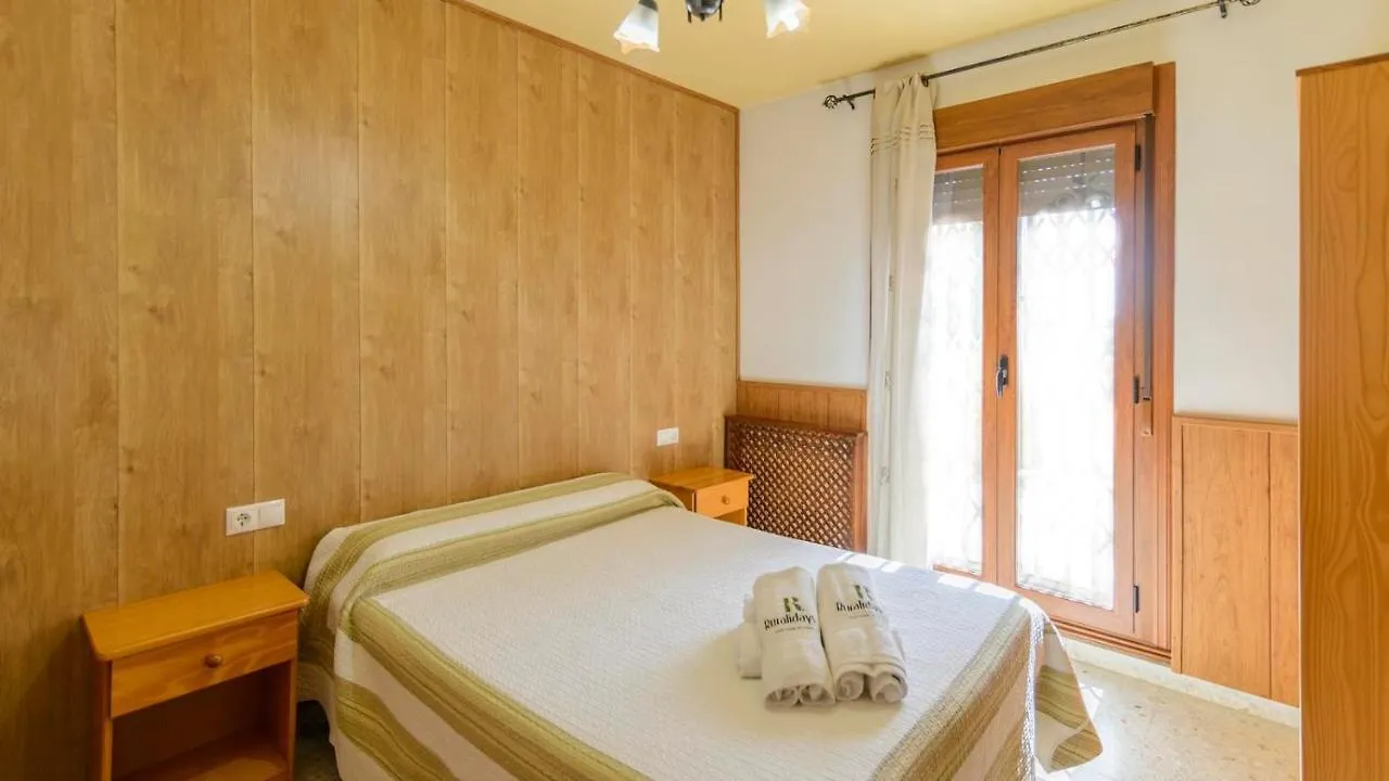 Holiday home Alojamiento Rural Soler Pozo Alcon By Ruralidays