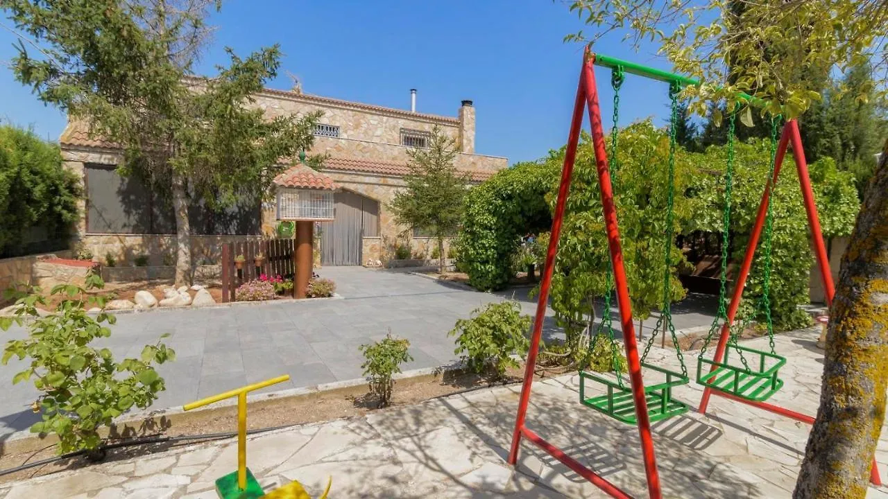 Holiday home Alojamiento Rural Soler Pozo Alcon By Ruralidays
