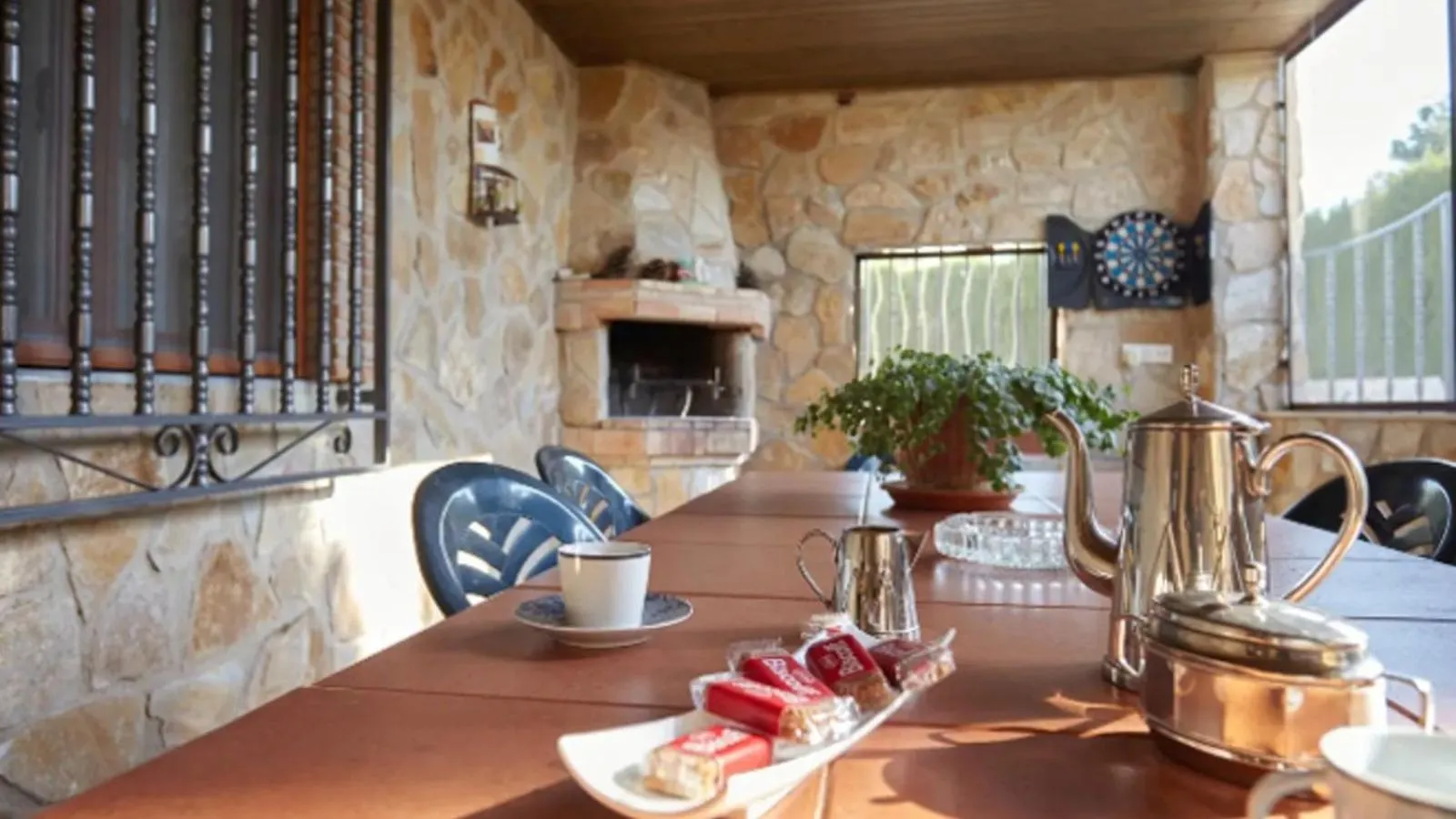Holiday home Alojamiento Rural Soler Pozo Alcon By Ruralidays