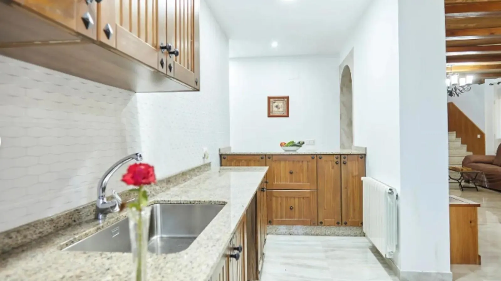 Alojamiento Rural Soler Pozo Alcon By Ruralidays Holiday home