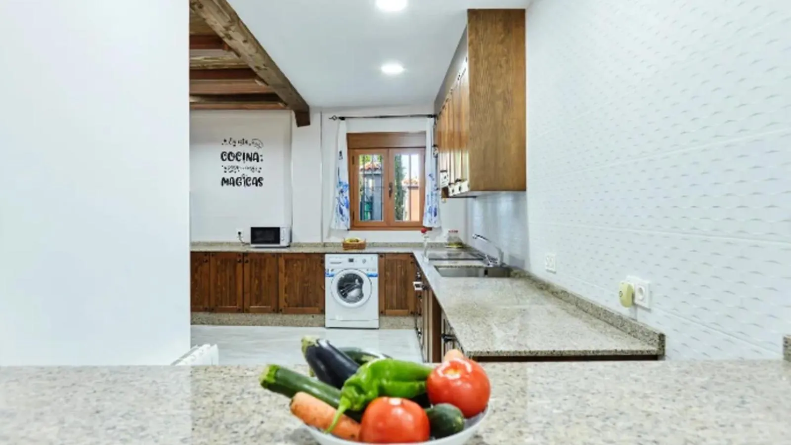 Holiday home Alojamiento Rural Soler Pozo Alcon By Ruralidays Spain