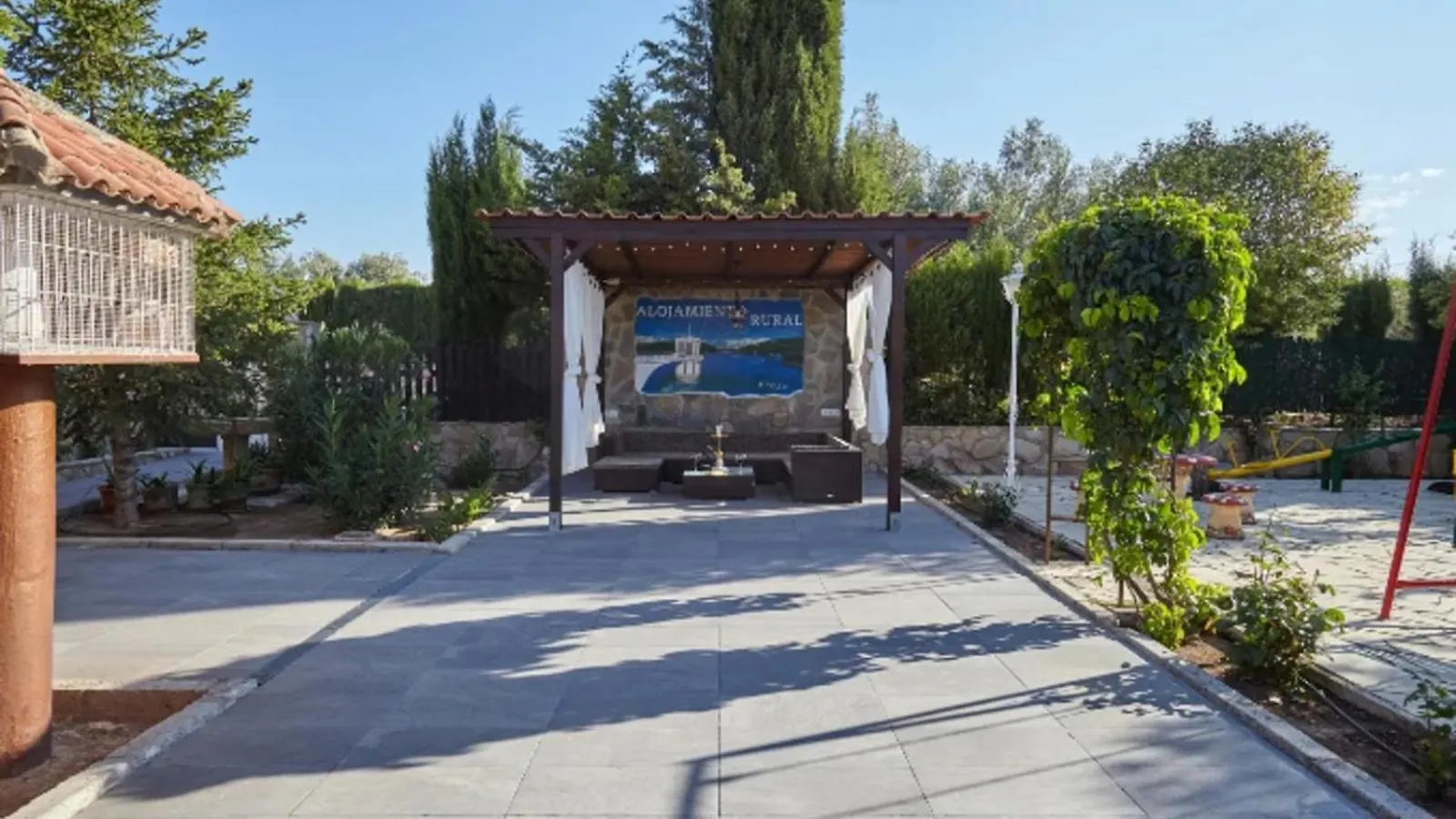 Alojamiento Rural Soler Pozo Alcon By Ruralidays Holiday home