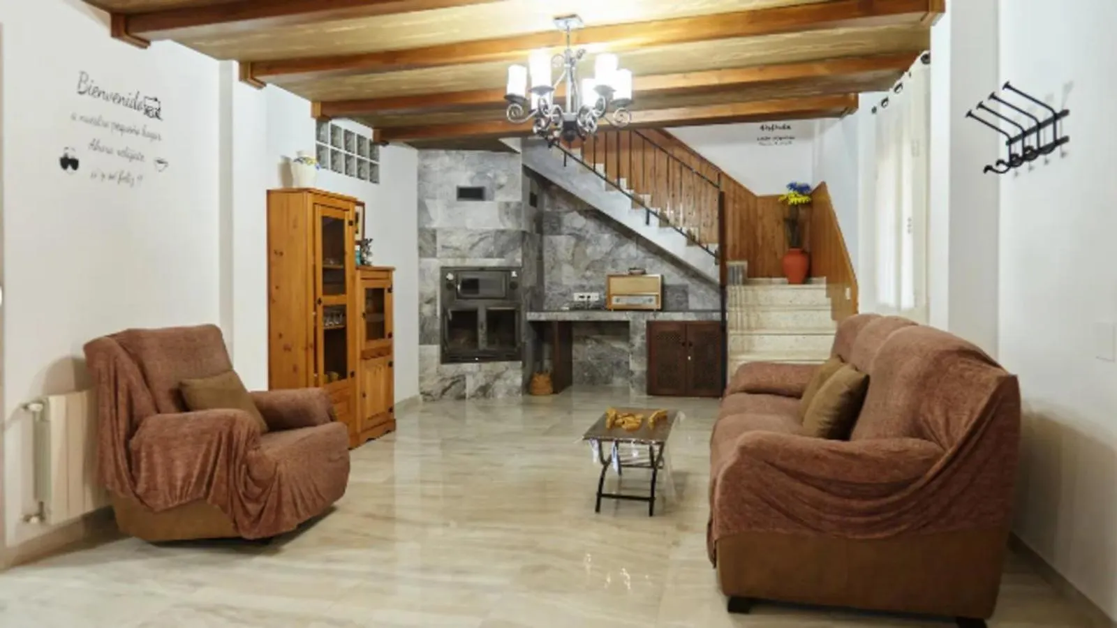 Holiday home Alojamiento Rural Soler Pozo Alcon By Ruralidays Spain