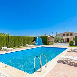  Сasa de vacaciones Cortijo Aurelia By Ruralidays