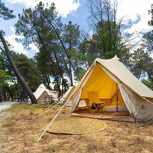  Campo de lujo Kampaoh La Bolera
