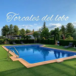  Apartamento Torcales Del Lobo Rurales