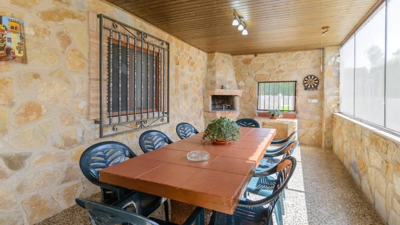 Alojamiento Rural Soler Pozo Alcon By Ruralidays Spain